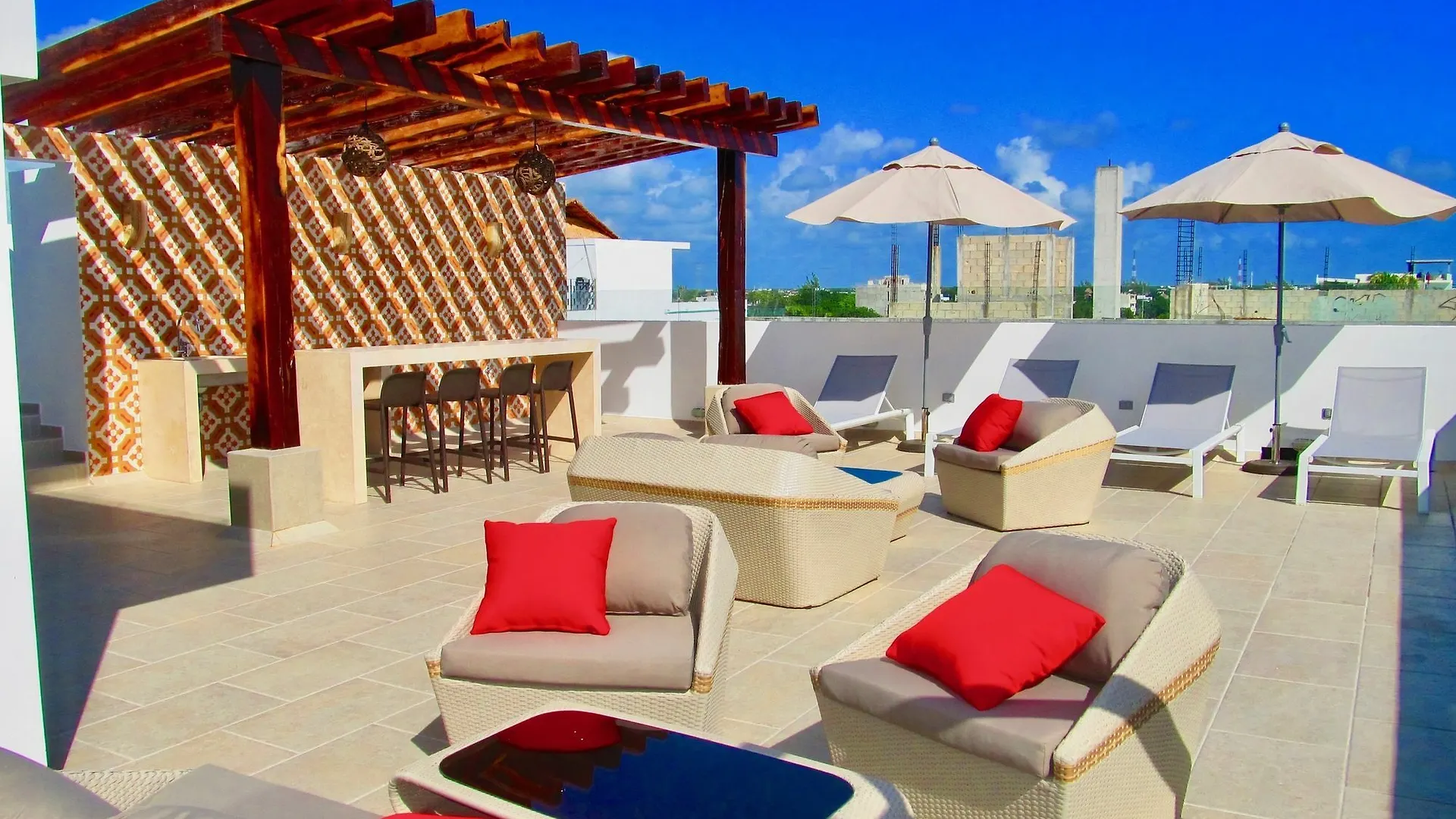 Lejlighed Condo Soul By Playa Paradise Playa del Carmen